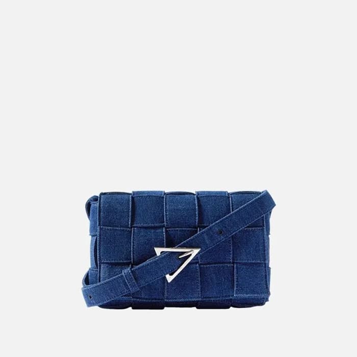 보테가베네타 남성 데님 카세트백 【매장-330만원대】 - Bottega Veneta Men… - 1