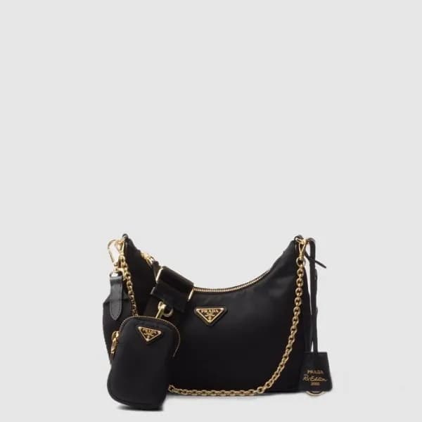 프라다 여성 호보백 1BH204 - Prada Womens Hobo Bag - pr801x - 1