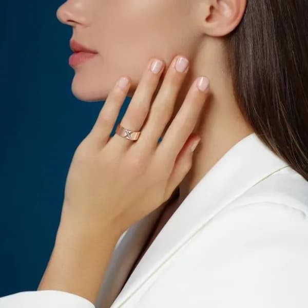 쇼메 여성 화이트 골드 반지 - Chaumet Womens White Gold Rings … - 1