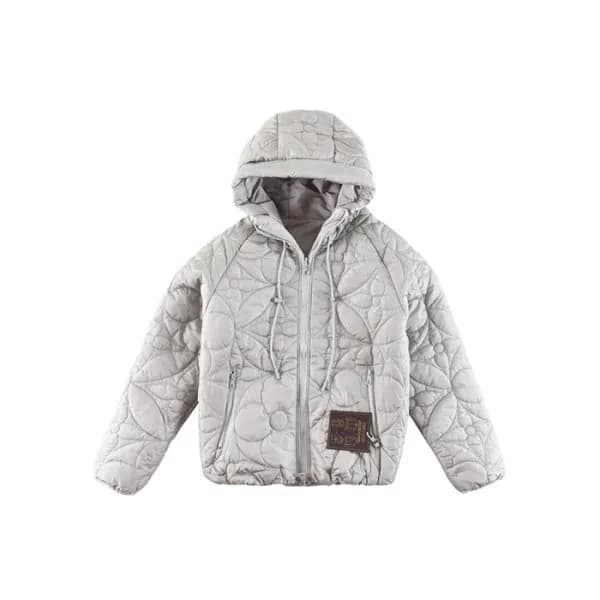루이비통 남성 그레이 다운 자켓 - Louis vuitton Mens Gray Jacket… - 1