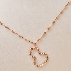 키린 여성 골드 목걸이 - Qeelin Womens Gold Necklace - acc73…