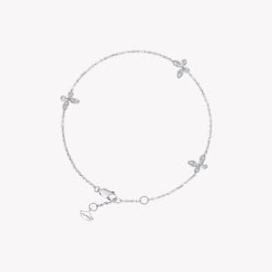 그라프 여성 화이트 골드 팔찌 - Graff Womens White-gold Bangle …