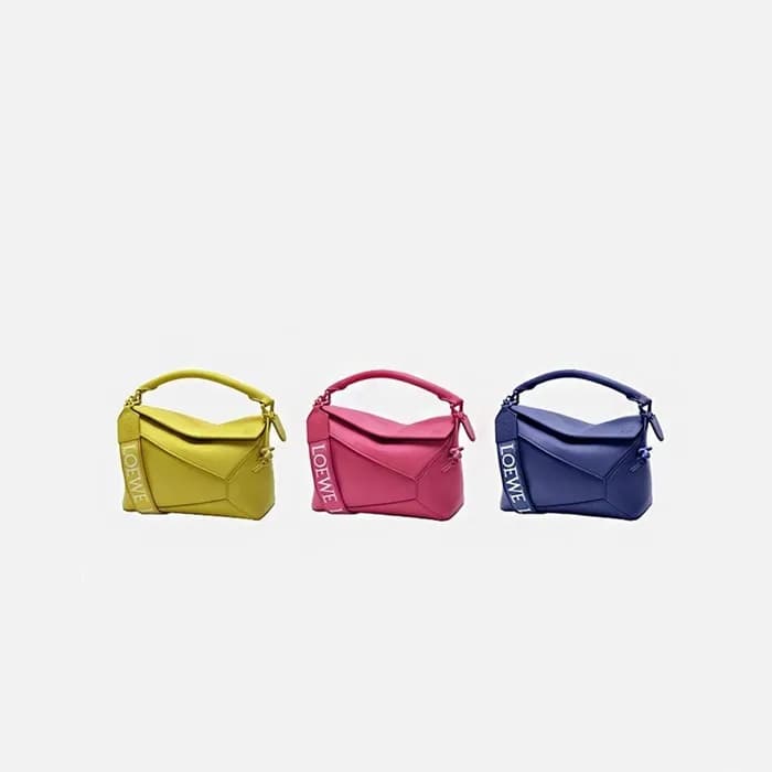 로에베 여성 이니셜 퍼즐백 - Loewe Womens Puzzle Bag - lob949x - 1