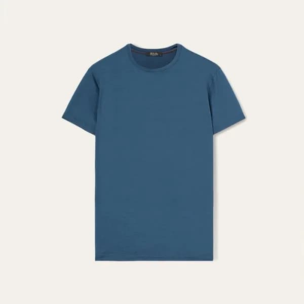 로로피아나 남성 라운드 반팔티 - Loro Piana Mens Round Tshirts -… - 1