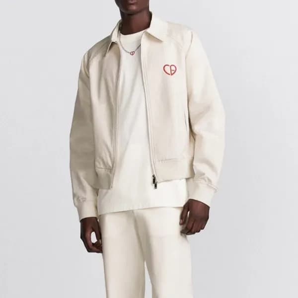 디올 남성 봄버 자켓 - Dior Mens Bomber Jackets - dic1905x - 1