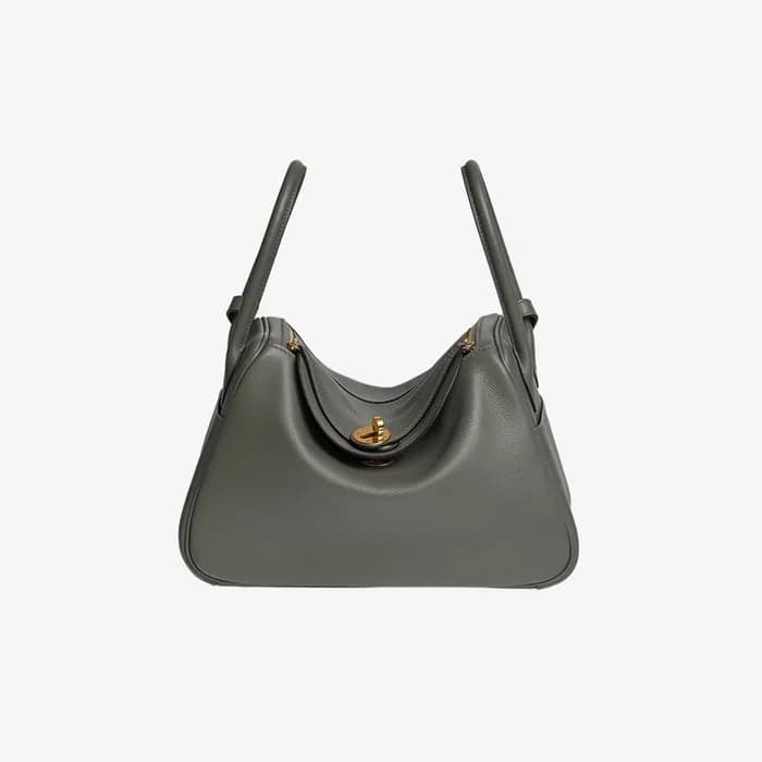에르메스 여성 린디 26 토트백 - Hermes Womons Lindy 26 Tote Ba… - 1