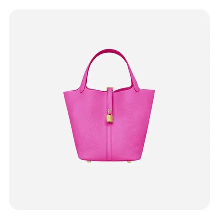에르메스 여성 피코탄 MM - Hermes Womons Picotin Bag -heb25… - 1