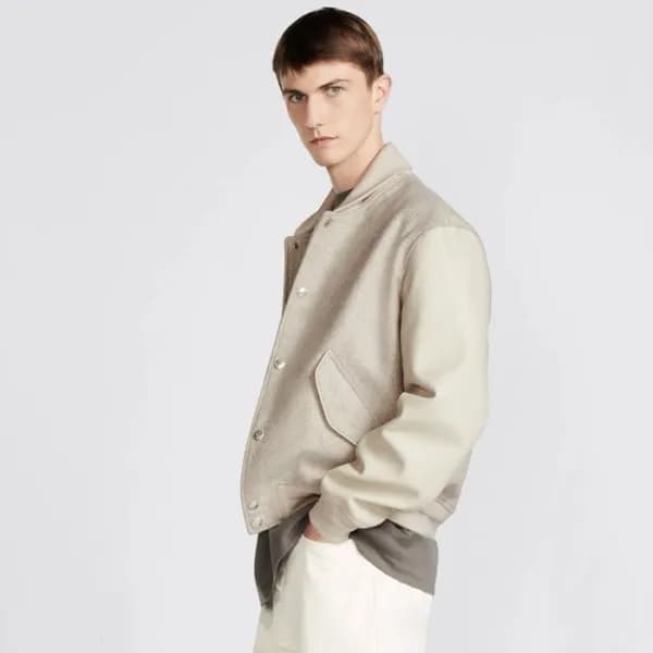 디올 남성 봄버 재킷 - Dior Mens Bomber Jacket - dic2732x - 1