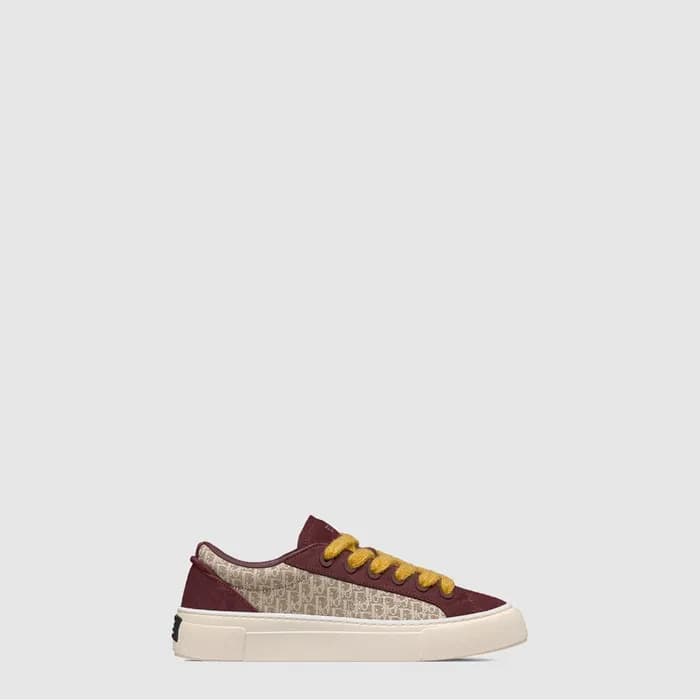 디올 남성 오블리크 스니커즈 - Dior Mens Oblique Sneaker - dis1… - 1