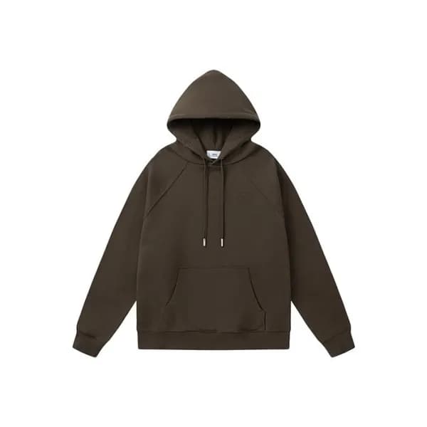 아미 남성 캐쥬얼 후디 - Ami Mens Casual Hoodie - amc3065x - 1