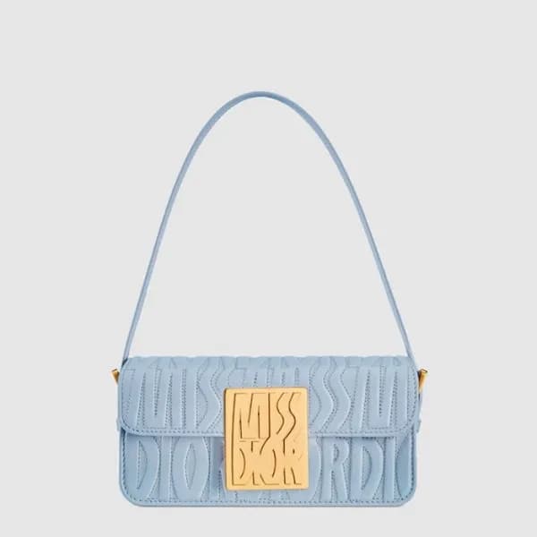 디올 여성 미스 디올 플랩 백 - Dior Womens Miss Dior M2610 - d… - 1
