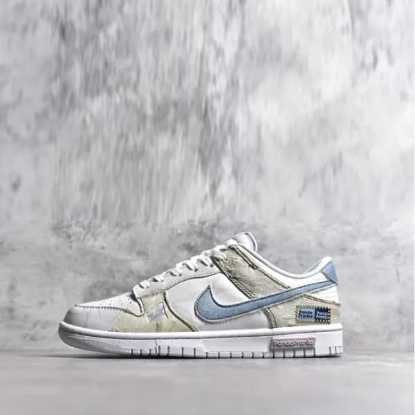 나이키 남/녀 덩크 로우 레트로 스니커즈 - Nike Dunk Low Retro Unise… - 1