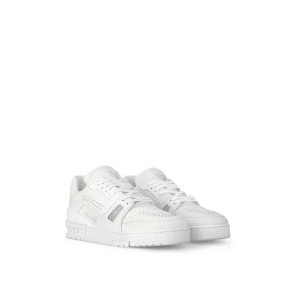 루이비통 남성 트레이너 스니커즈 - Louis vuitton Mens Trainer Sne… - 1