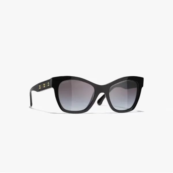샤넬 여성 이니셜 선글라스 - Chanel Womens Sunglasses - acc283… - 1