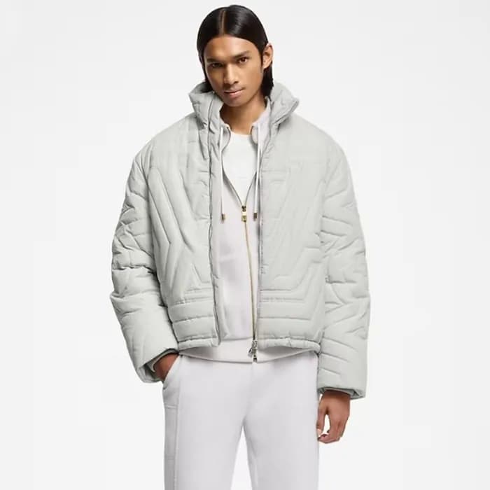 루이비통 남성 다운 패딩 - Louis vuitton Mens Down Padding - …