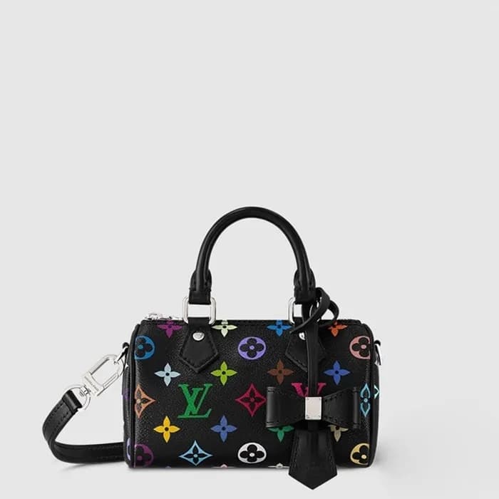 루이비통 여성 LV x TM 나노 스피디 반둘 M13406 - Louis vuitton W… - 1