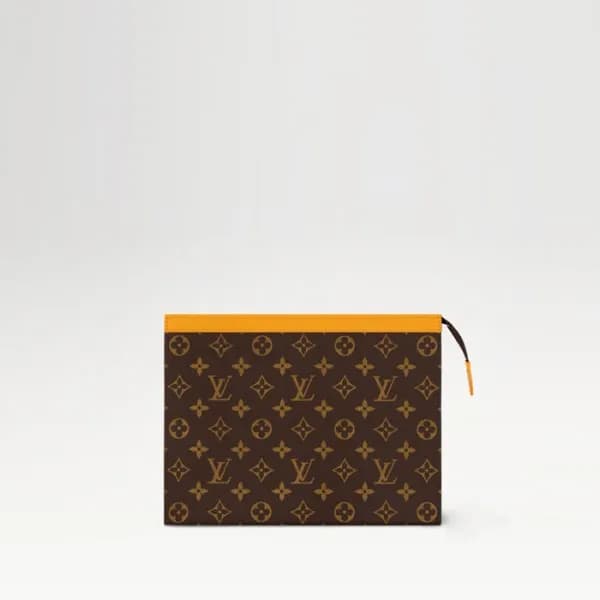 루이비통 남성 포쉐트 보야주 클러치 M12818 - Louis vuitton Mens P… - 1