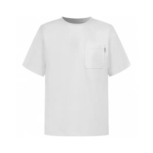 프라다 남성 라운드 반팔티 - Prada Mens Round Tshirt - prc5888… - 1