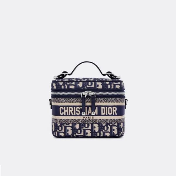 디올 여성 트래블 베니티 백 - Dior Womens Travel Vanity Bag - … - 1