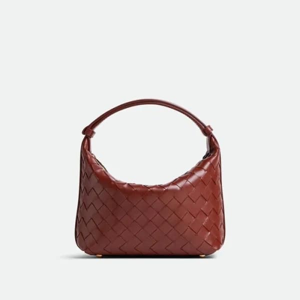 보테가 베네타 여성 윌리스 핸드백 - Bottega veneta Womens Wallace… - 1