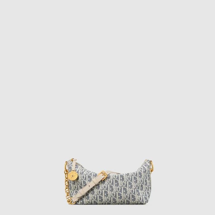 디올 여성 D-Star 체인 호보백 S3202 - Dior Womens D-Star Hob… - 1