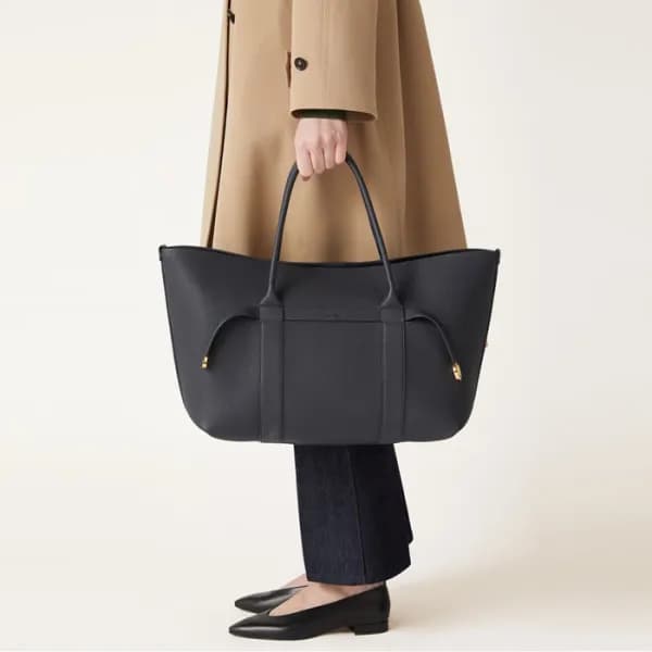 로로피아나 여성 기에라 라지 쇼퍼백 - Loro Piana Womens Giera Larg… - 1