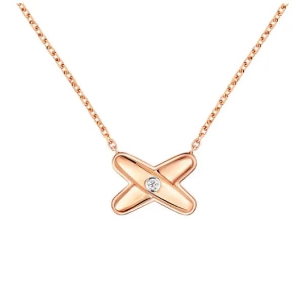 쇼메 여성 주 드 리앙 펜던트 - Chaumet Womens Jeux De Liens Pe…