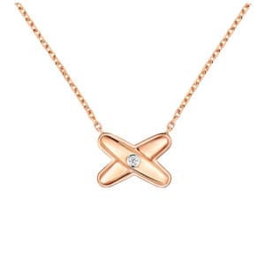 쇼메 여성 주 드 리앙 펜던트 - Chaumet Womens Jeux De Liens Pe…