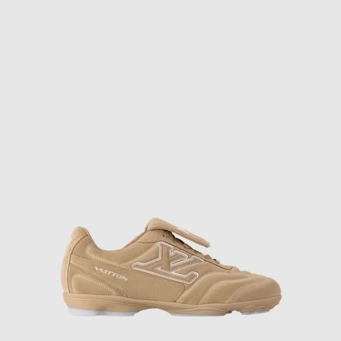 루이비통 여성 LV 풋프린트 사커 - Louis vuitton Womens LV Footp… - 1