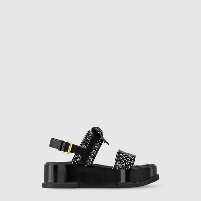 루이비통 여성 마야 컴포트 샌들 - Louis vuitton Womens Maya Comf… - 1