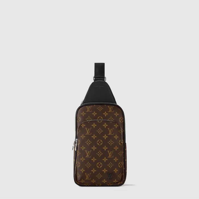 루이비통 남성 에비뉴 슬링백 M46327 - Louis vuitton Mens Avenue… - 1