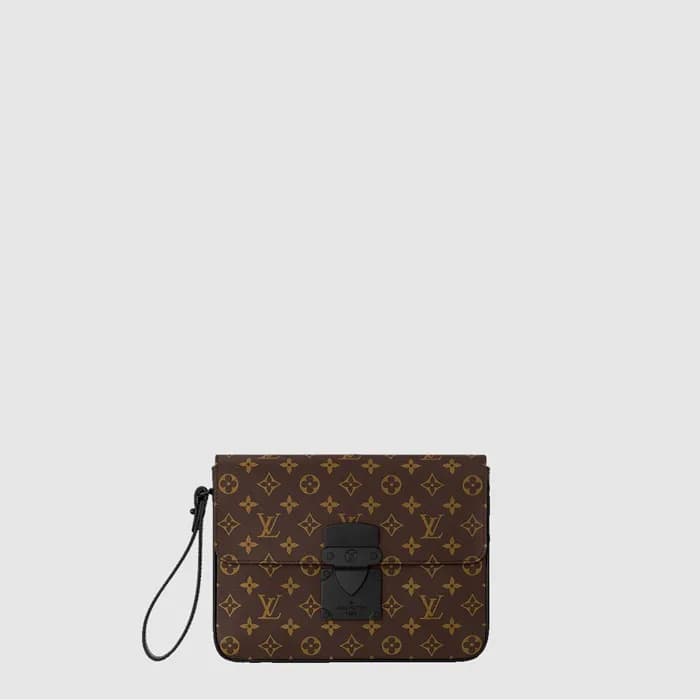 루이비통 남성 보야주 M80560 - Louis vuitton Mens Pochette V… - 1