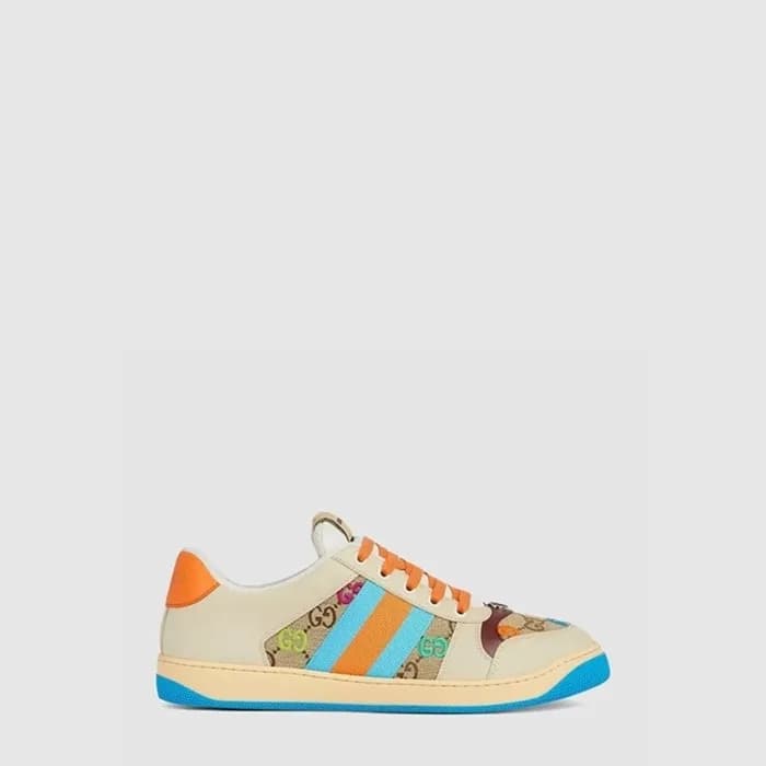 구찌 남성 GG 스니커즈 - Gucci Mens GG Sneaker - gus7126x - 1