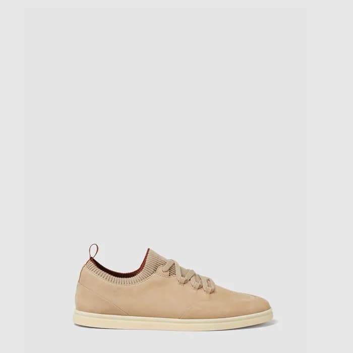 로로피아나 남성 소호 워크 스니커즈 - Loro Piana Mens Soho Walk Sn… - 1