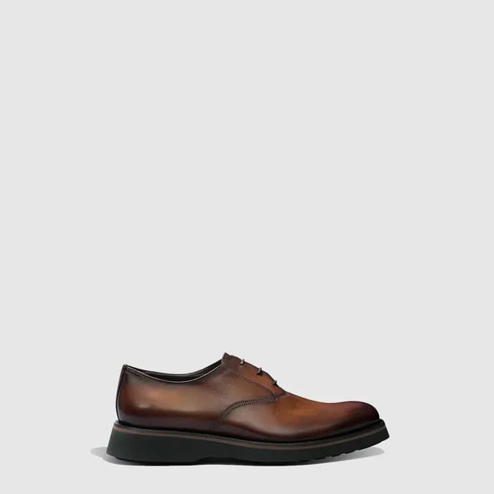 벨루티 남성 뉴 알레시오 레더 옥스퍼드 - Berluti Mens New Alessio L… - 1