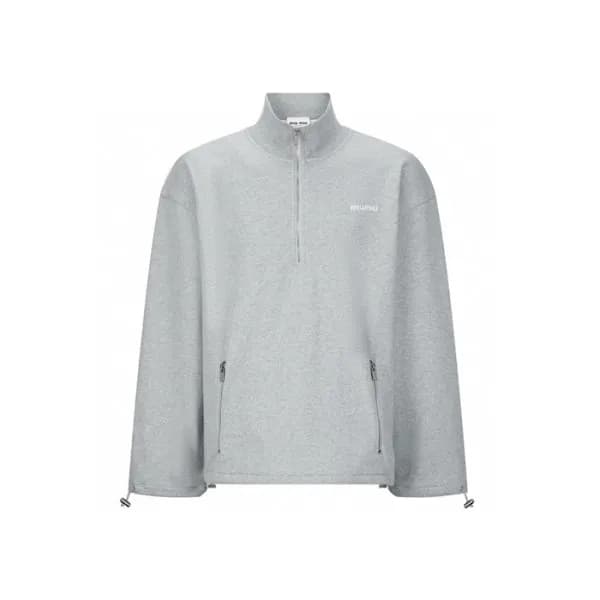 미우미우 여성 집업 긴팔티 - Miumiu Womens Zip-up Tshirt - mic… - 1