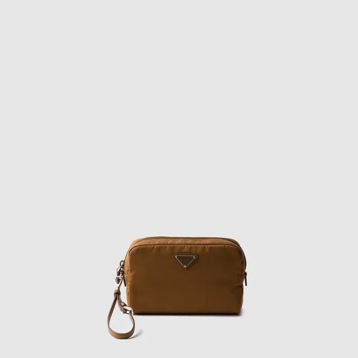 프라다 여성 리나일론 파우치 1NS021 - Prada Womens Re-Nylon Pou… - 1