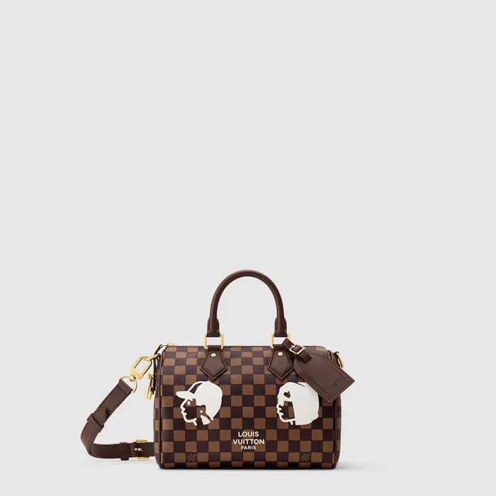 루이비통 남성 스피디 25 반둘리에 N40772 - Louis vuitton Mens Sp… - 1
