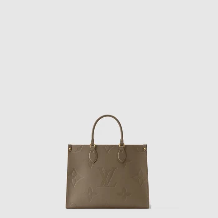 루이비통 여성 온더고 MM M25523 - Louis vuitton Womens OnThe… - 1