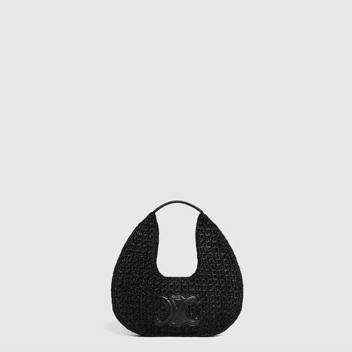 셀린느 여성 클래식 파니에 호보백 - Celine Womens Classic Pannier… - 1