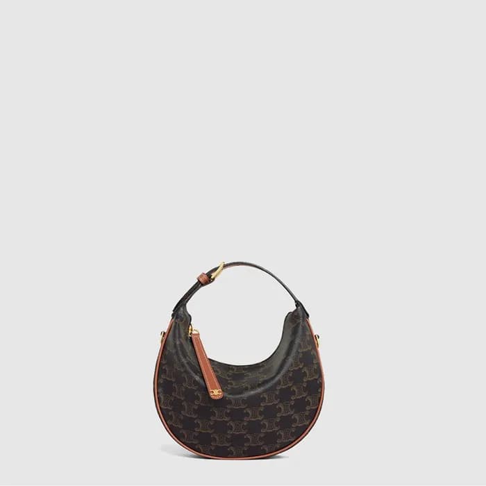 셀린느 여성 틴 룰루 백 - Celine Womens Tin Lulu Bag - ceb10… - 1