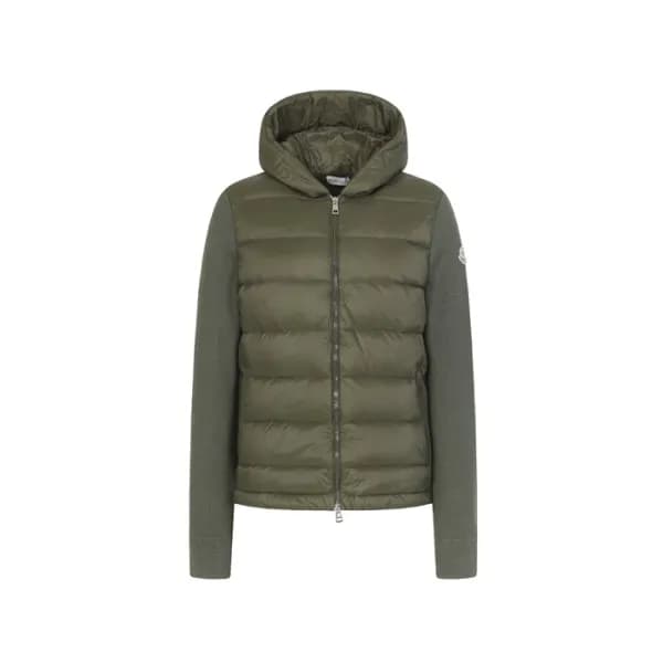 몽클레어 남성 다운 후드 재킷 - Moncler Mens Down Jacket - moc8… - 1