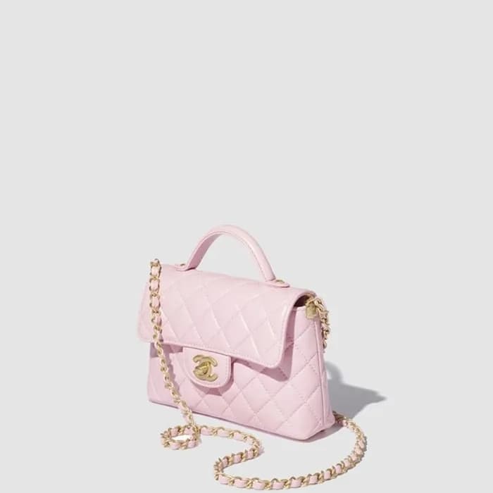 샤넬 여성 스몰 플랩 백 - Chanel Womens Small Flap Bag - chb… - 1