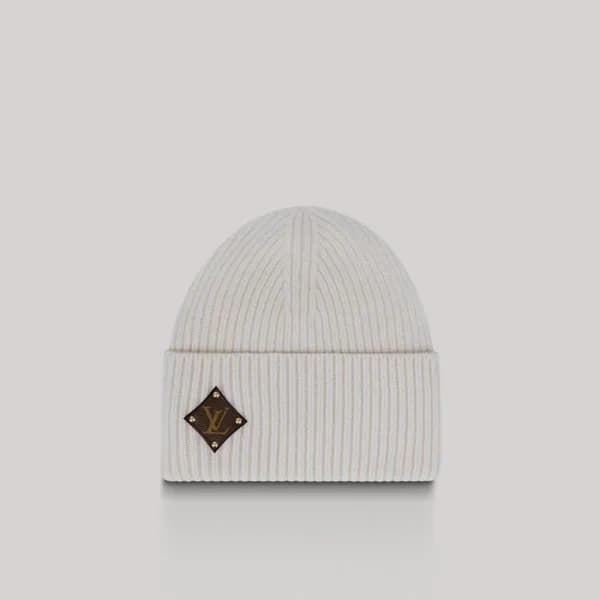 루이비통 남/녀 이니셜 비니 - Louis vuitton Unisex Initial Bea… - 1