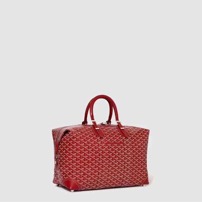 고야드 남/녀 볼링 45 백 - Goyard Unisex Bowling 45 Bag - g… - 1
