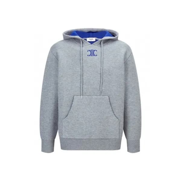 셀린느 남성 캐쥬얼 후드티 - Celine Mens Casual Hoodie - cec12… - 1