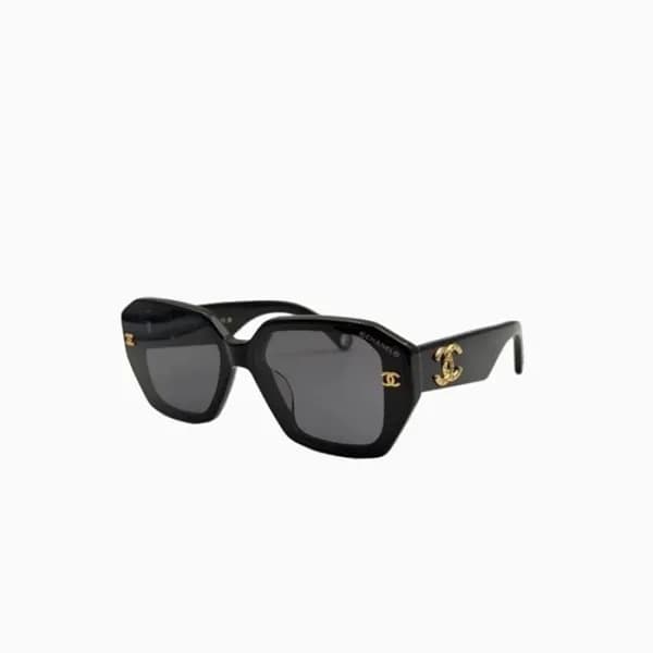 샤넬 여성 이니셜 선글라스 - Chanel Womens Sunglasses - acc651… - 1