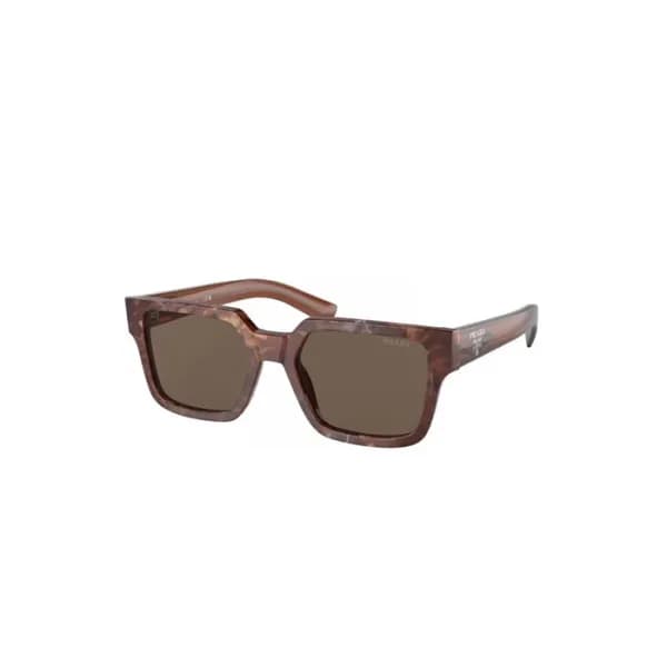 프라다 남성 프리미엄 프레임 선글라스 - Prada Mens Premium Frame Su… - 1