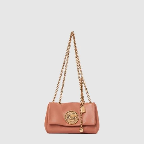 끌로에 여성 헤리티지 체인 숄더백 - Chloe Womens Heritage Shoulde… - 1