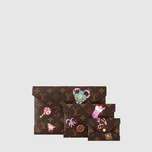 루이비통 남성 키리가미 포쉐트 M12203 - Louis vuitton Mens Kirig… - 1